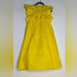 Tia Cibani • Girl's Dress in Yellow